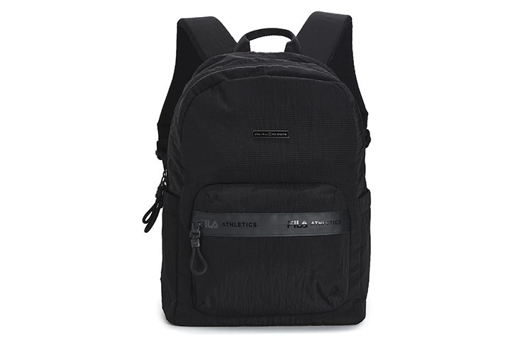 

Рюкзак из ткани Обычный Женский Черный FILA, Pitch Black