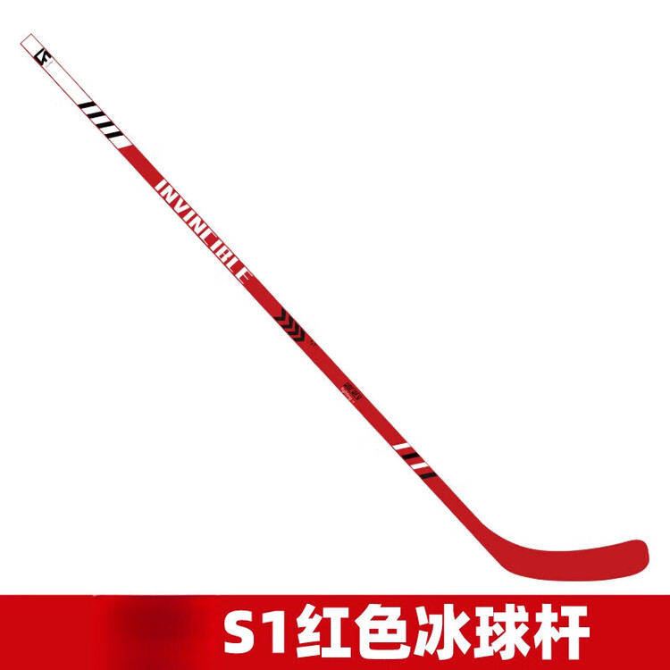 

He Jiagong Хоккейная клюшка для детей и взрослых, левая, 172 см, красная, Красный, He Jiagong Хоккейная клюшка для детей и взрослых, левая, 172 см, красная