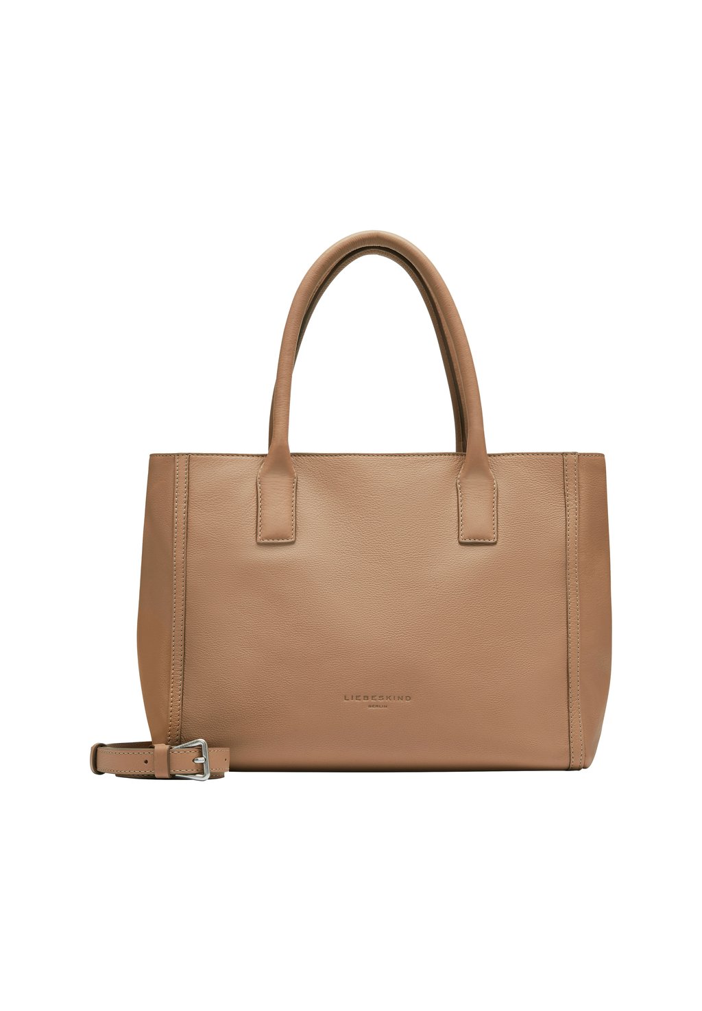 

Сумка SHOPPER M GERÄUMIGER Liebeskind Berlin, коричневый