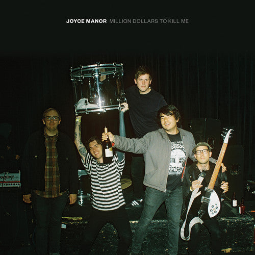 

Виниловая пластинка Joyce Manor: Million Dollars To Kill Me