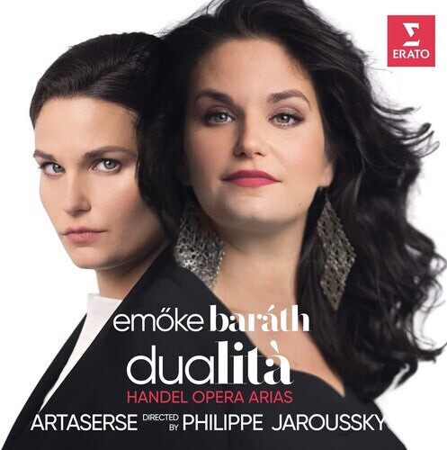 

CD диск Barath, Emoke: Dualita