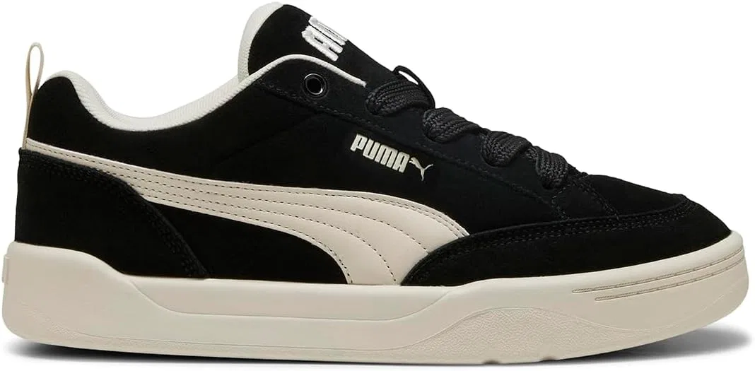 Кроссовки Puma Unisex Park Lifestyle Raw, Puma Black Alpine Snow
