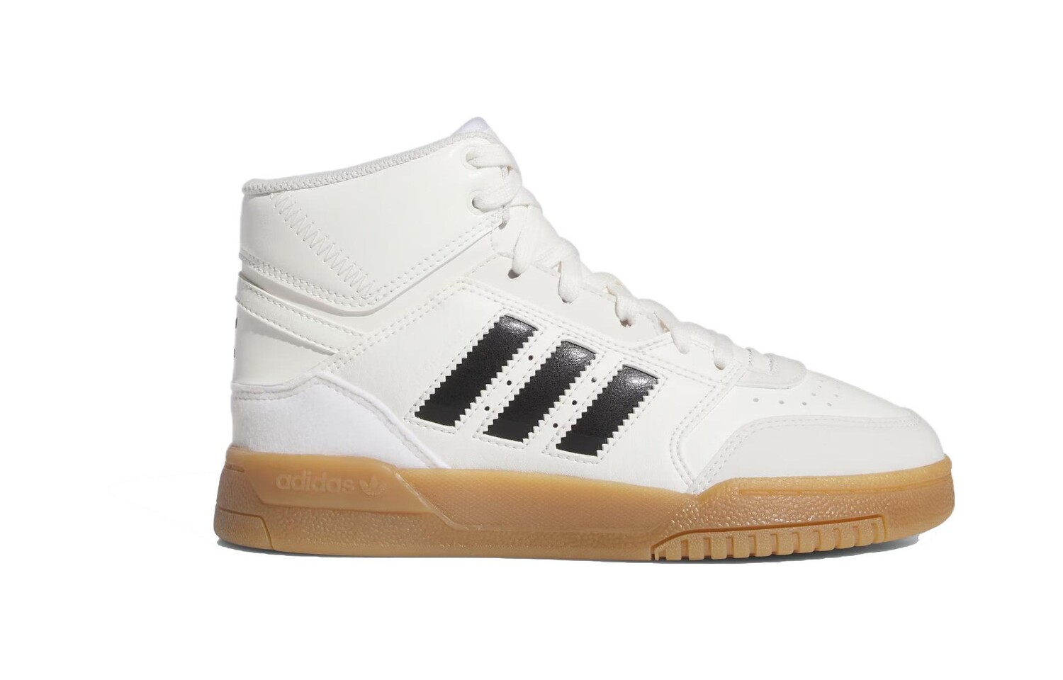 Adidas originals Drop Step Kids Кроссовки для скейтбординга для детей, White — фото 2
