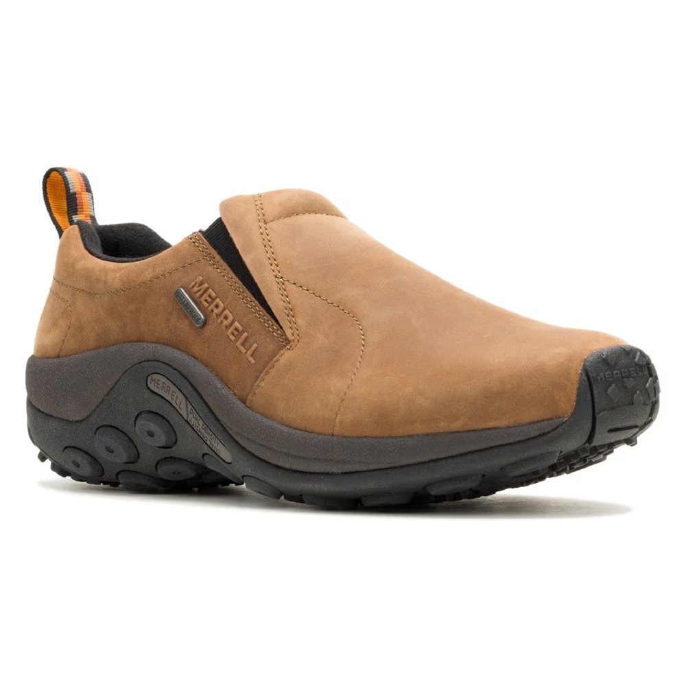

Jungle moc водонепроницаемые туфли без шнурков Merrell, brown