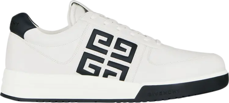 

Кроссовки Givenchy G4 Sneaker 'White Black', белый, Серый, Кроссовки Givenchy G4 Sneaker 'White Black', белый