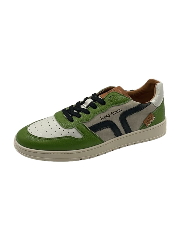 

Низкие кроссовки Kamo-Gutsu Low, белый