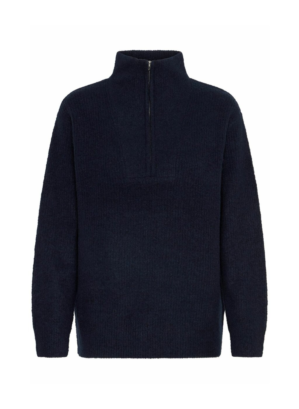

Толстовка ASTRA ZIPPER ROLL NECK PULLOVER PULZ, синий
