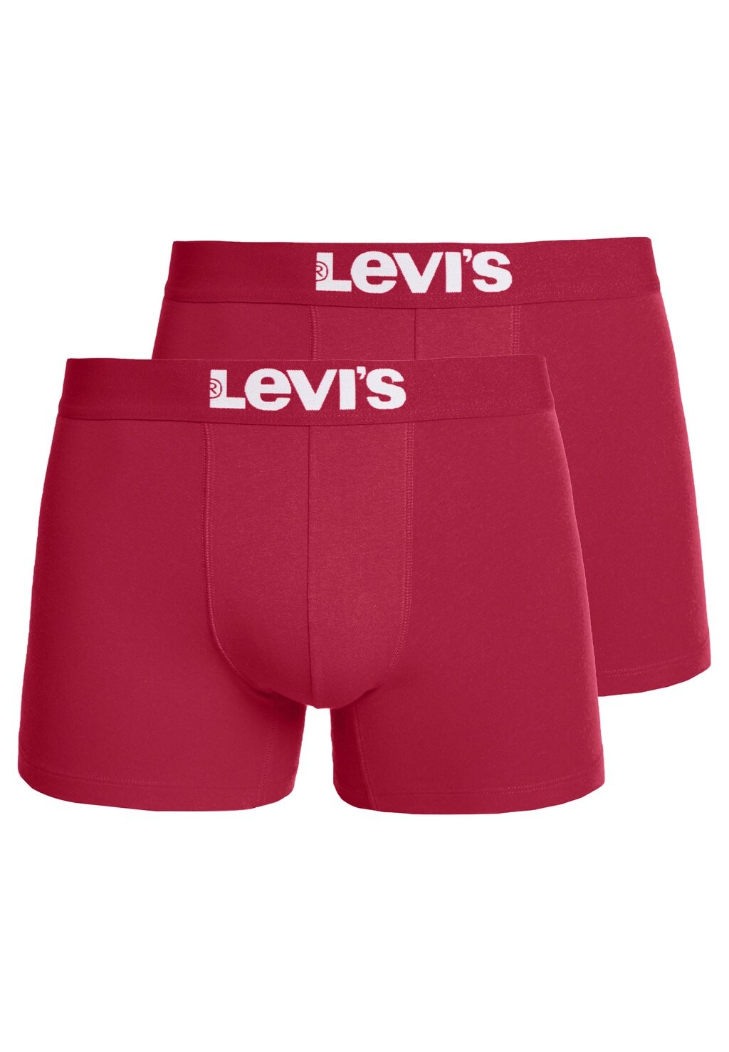 

Брюки SOLID BASIC BOXER 2 PACK Levi's®, красный