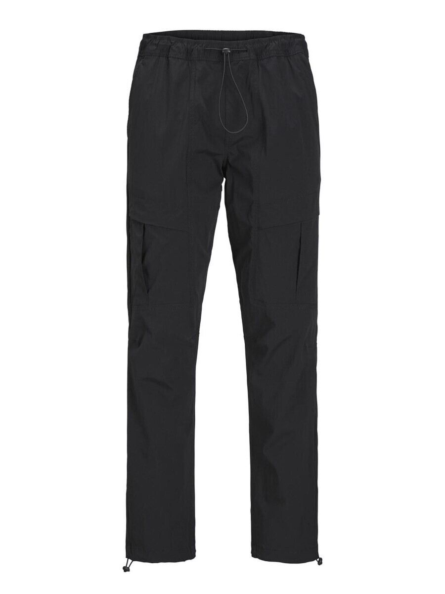

Брюки JACK & JONES Loose fit Cargo Pants, черный