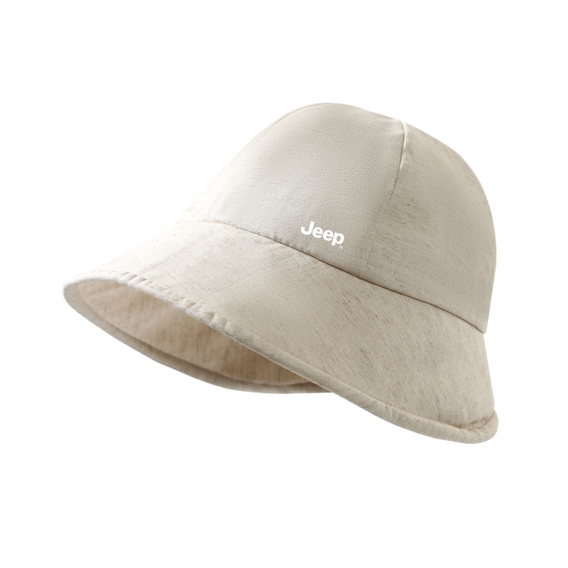 

Панама Bucket Jeep, белый