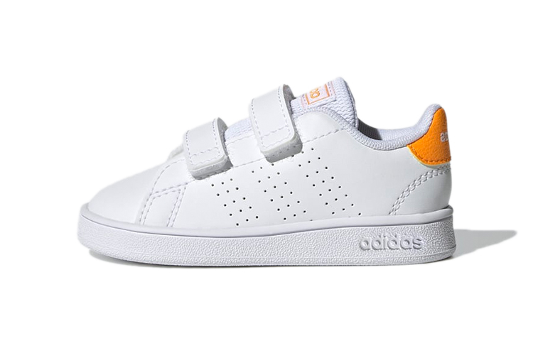 

Кроссовки adidas neo ADVANTAGE Toddler Shoes TD Low-top White