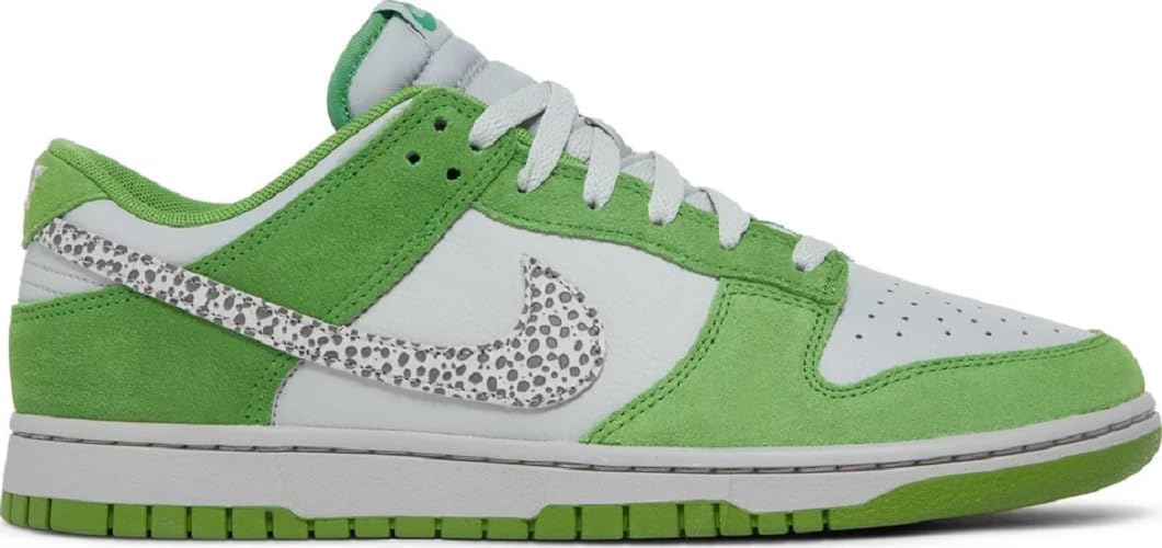 

Кроссовки Nike Dunk Low Retro PRM для мужчин, Chlorophyll/Light Iron Ore