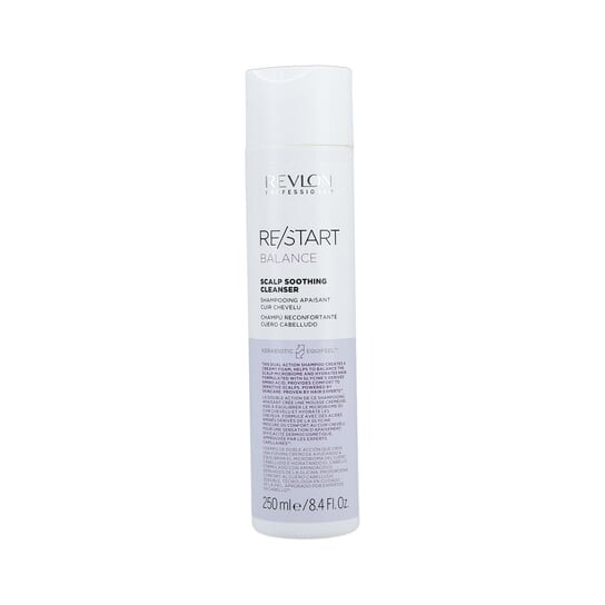 

Успокаивающий шампунь для волос, 250 мл Revlon, Re/Start Balance