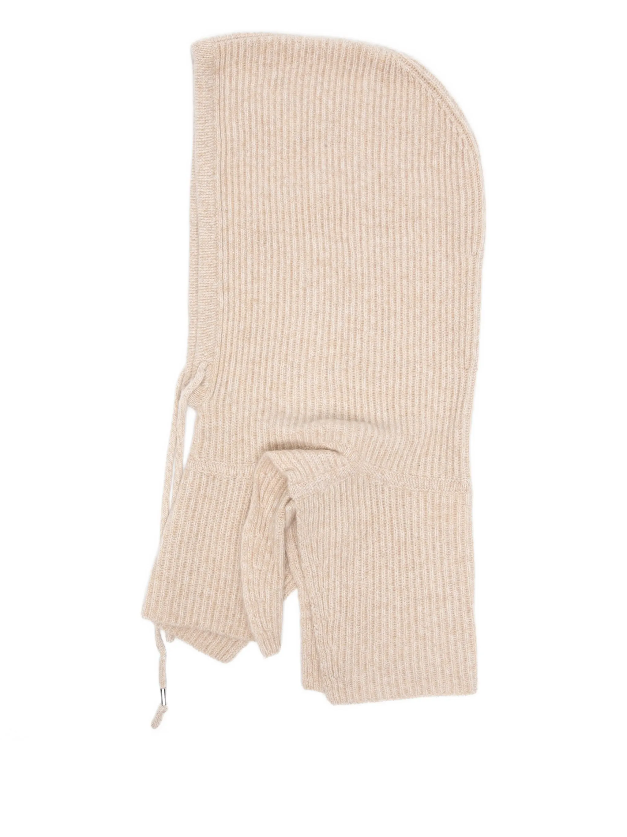 

Капюшон Cadetto в рубчик Ba&Sh, бежевый