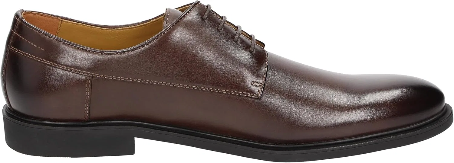 Туфли Sioux Herren Sioux Herren Schnürschuh Lopondor-700Oxford-Schuh, Coffee — фото 4