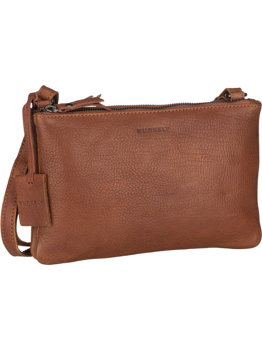 

Сумка кросс-боди Burkely, Cognac