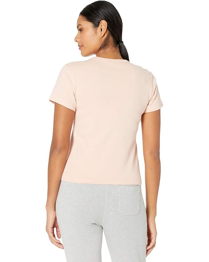 

Футболка Champion The Girlfriend Tee, цвет Blushing Peach