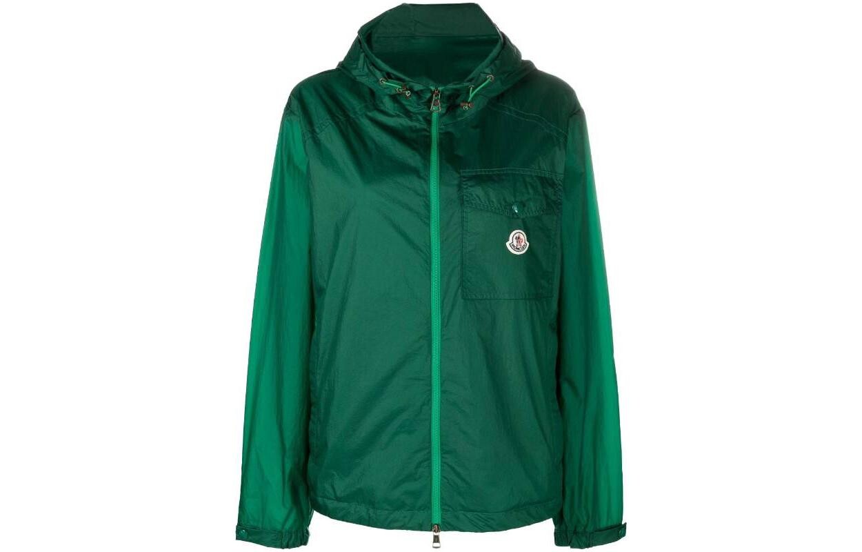 

Куртка мужская зеленый Moncler
