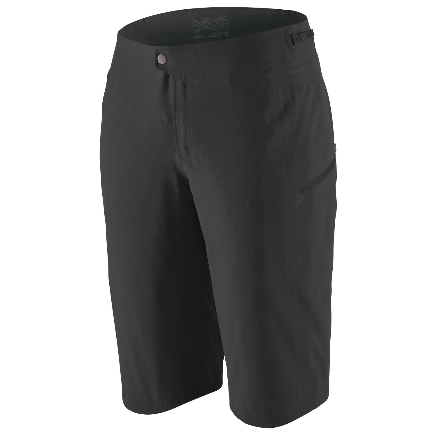 

Велосипедные шорты Patagonia Women's Dirt Roamer Bike Shorts, черный