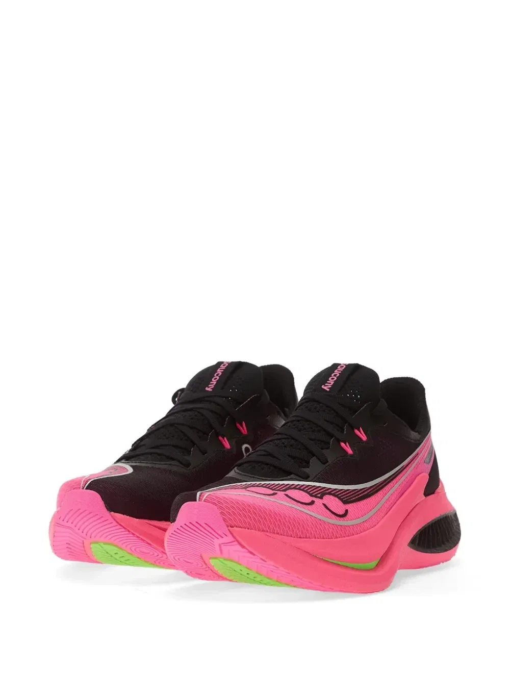 Кроссовки Endorphin Pro 5 Saucony, черный — фото 2