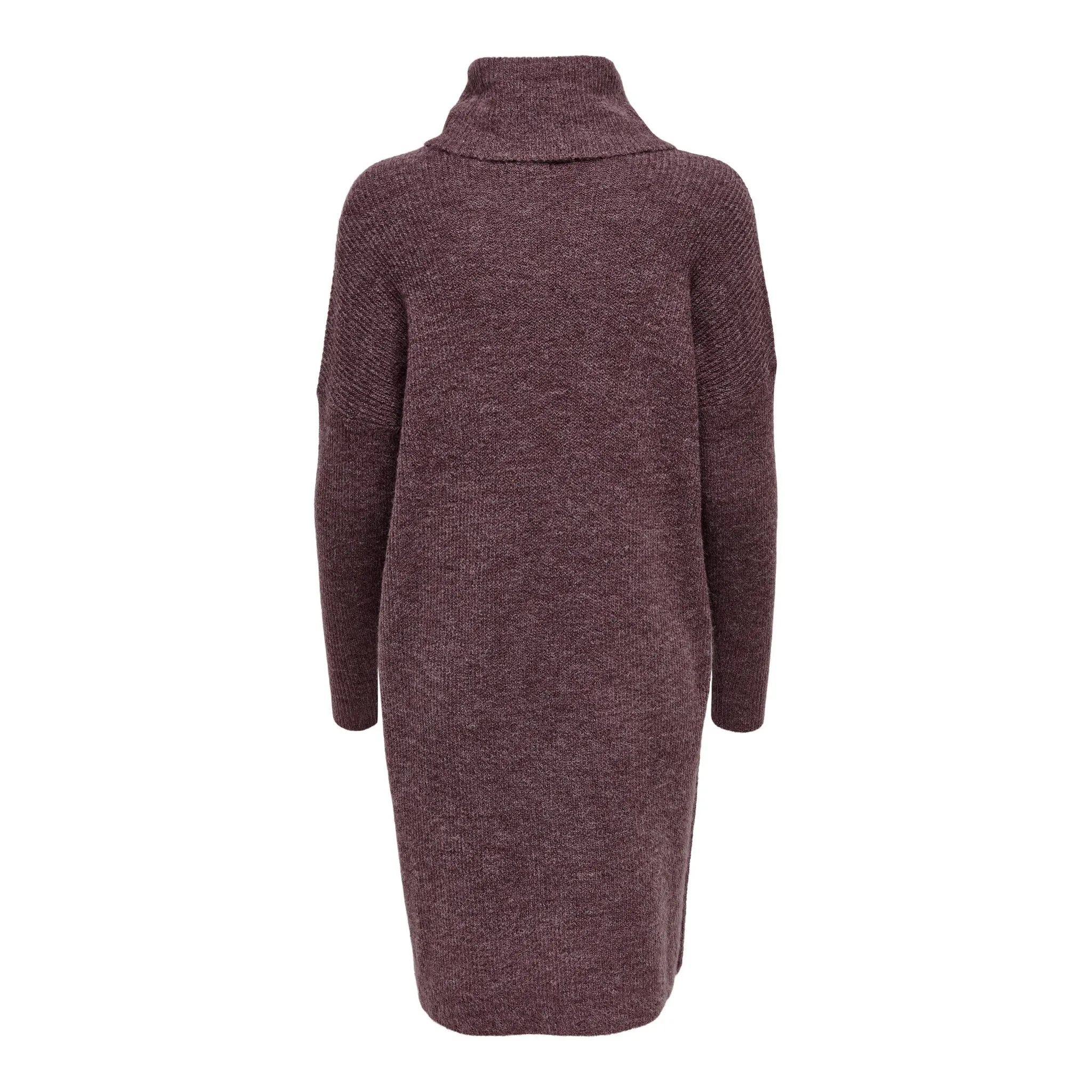 

Only трикотажное платье "ONLJANA L/S COWLNCK DRESS", коричневый