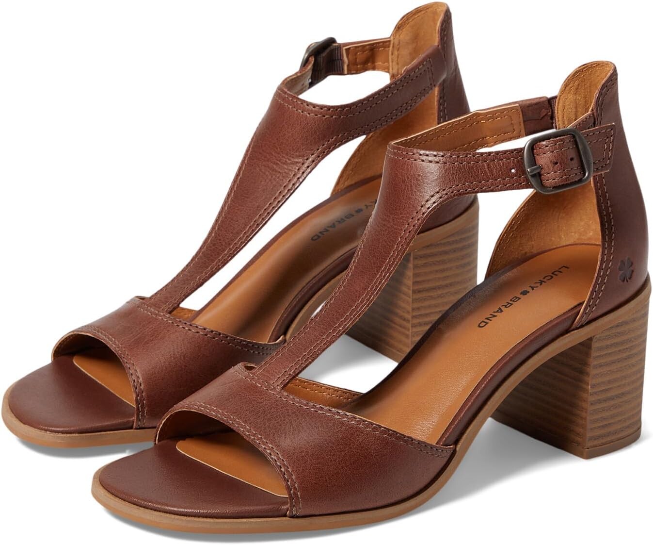 

Туфли Lucky Brand Sabeni, цвет Dark Cameo Brown