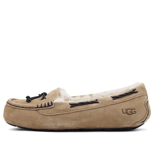 

Кроссовки для отдыха brett slipper Ugg, коричневый