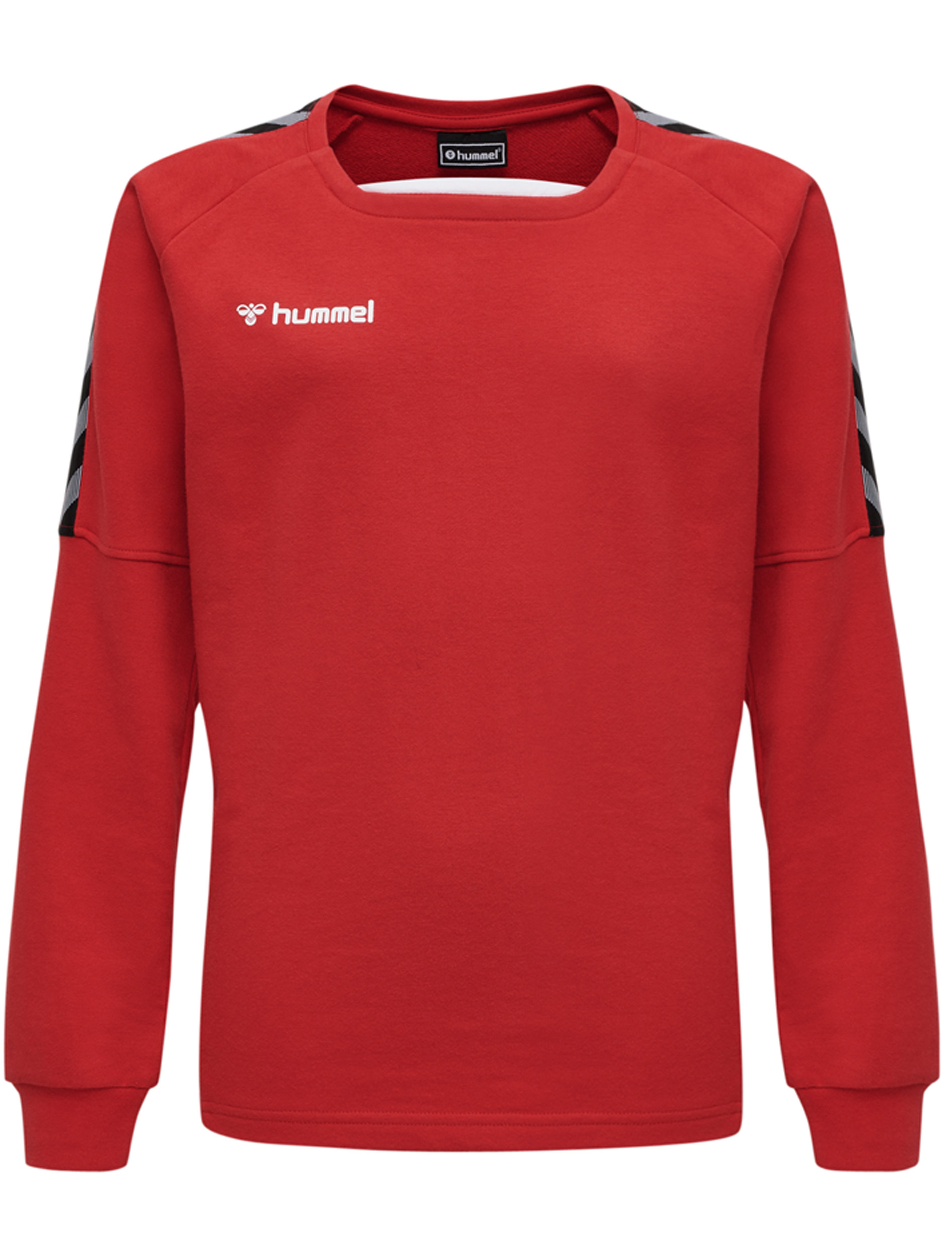 

Толстовка Hummel Hmlauthentic Kids Training Sweat, цвет TRUE RED