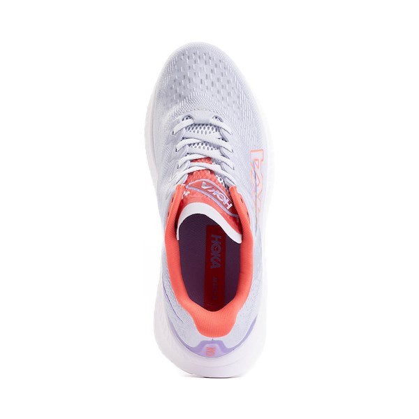 Кроссовки Womens HOKA Mach 6 Athletic Shoe, цвет Pale Dusk/Gull — фото 2