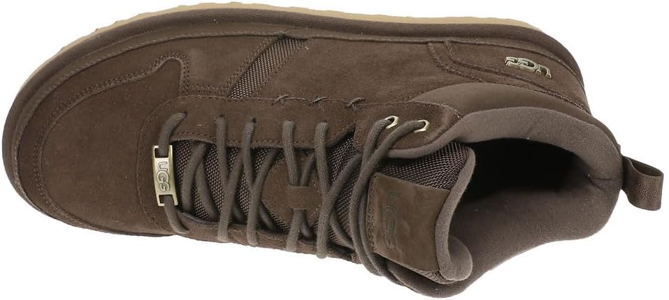Мужские кроссовки UGG Highland Hi Heritage, Burnt Cedar Suede — фото 2