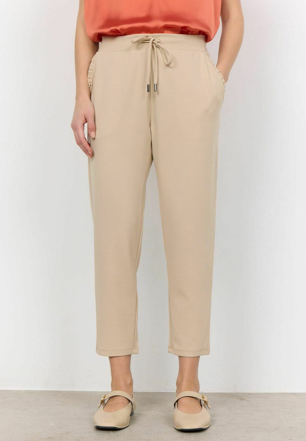 

Спортивные штаны SC-SIHAM 1 Soyaconcept, бежевый