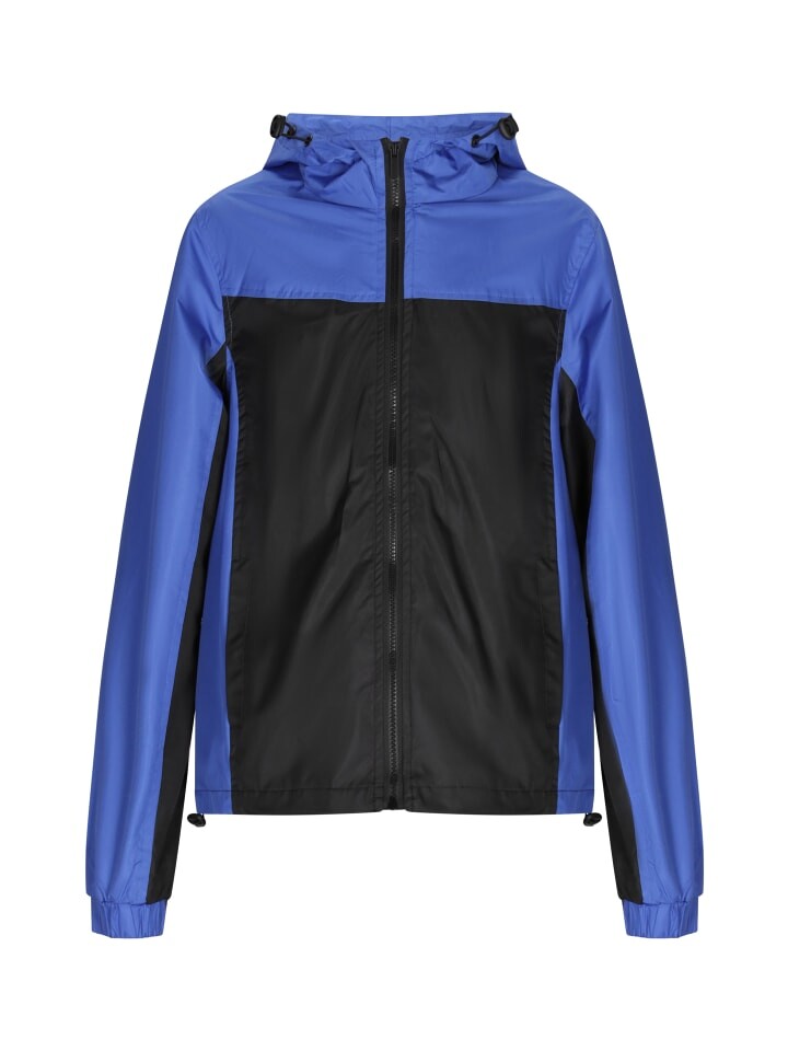 

Куртка myMO ATHLSR Jacke, цвет Schwarz Königsblau