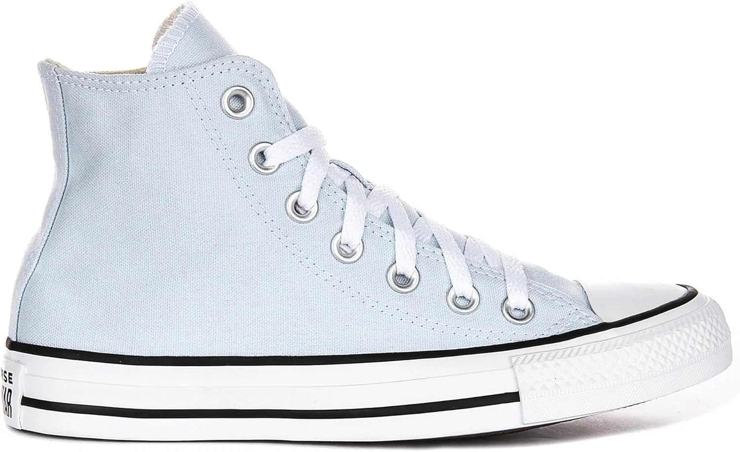 Кроссовки Converse унисекс для взрослых Chuck Taylor All Star, Light Blue — фото 2
