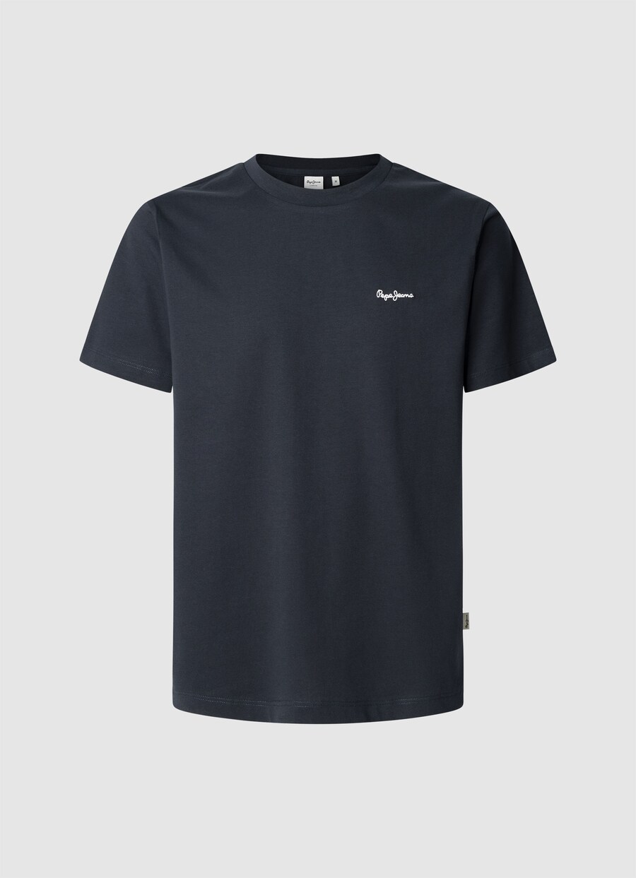 

Рубашка Pepe Jeans, ночной синий