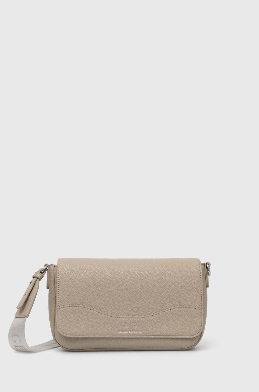 

Сумка Armani Exchange, бежевый