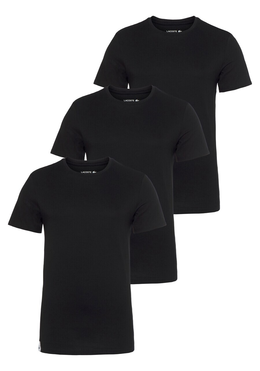 

Классическая футболка LACOSTE Shirt, черный
