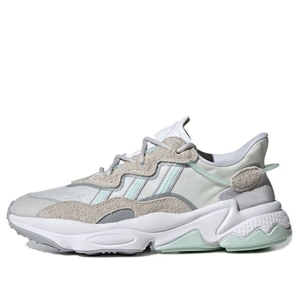 

Кроссовки ozweego Adidas, серый