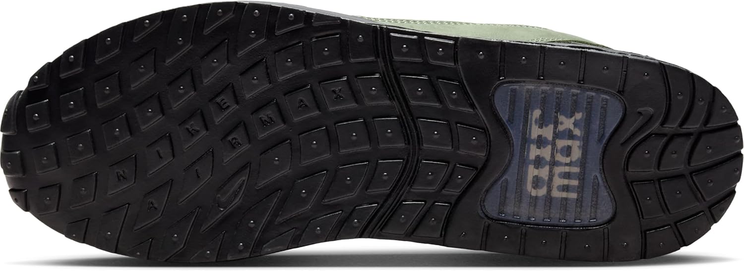 Мужские кроссовки Nike Air Max Verse, черный/хаки/оливковый — фото 4