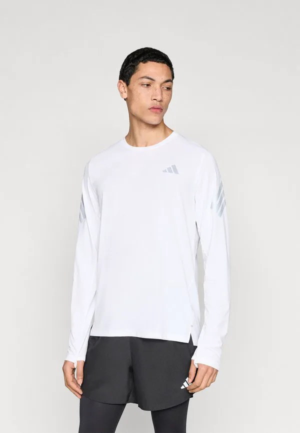 Футболка с длинными рукавами adi365 Adidas Performance, White — фото 3