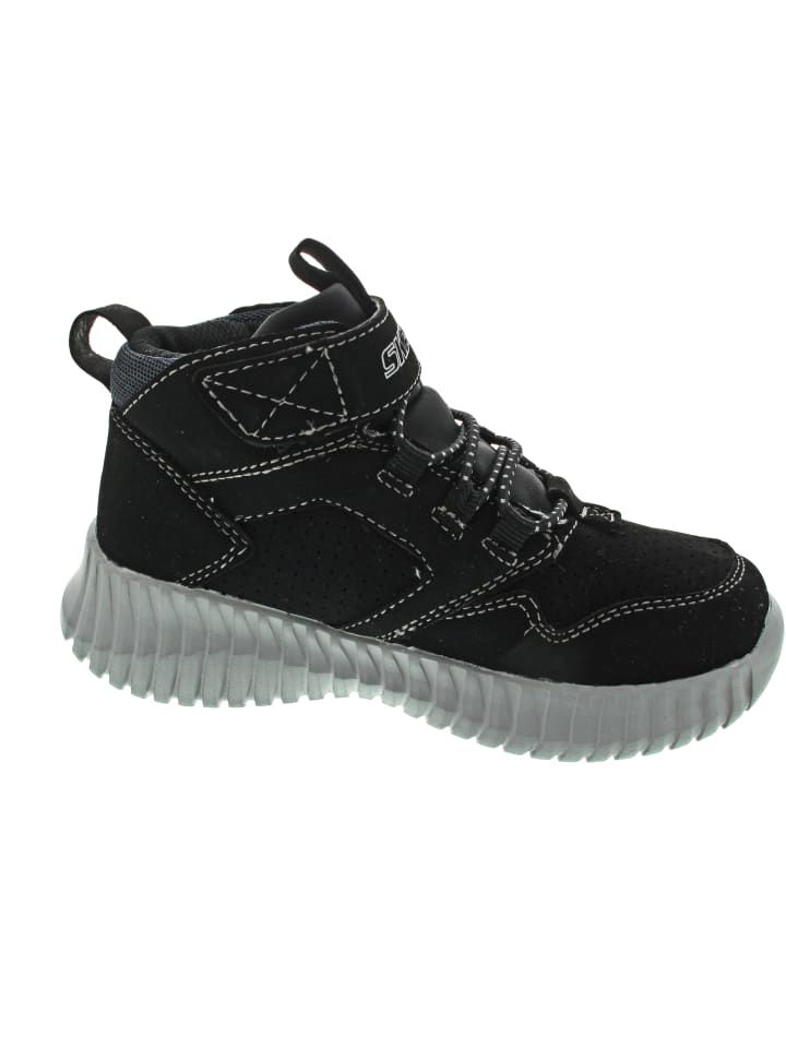 Skechers Ботинки Elite Flex Hydrox на липучках, черные — фото 3