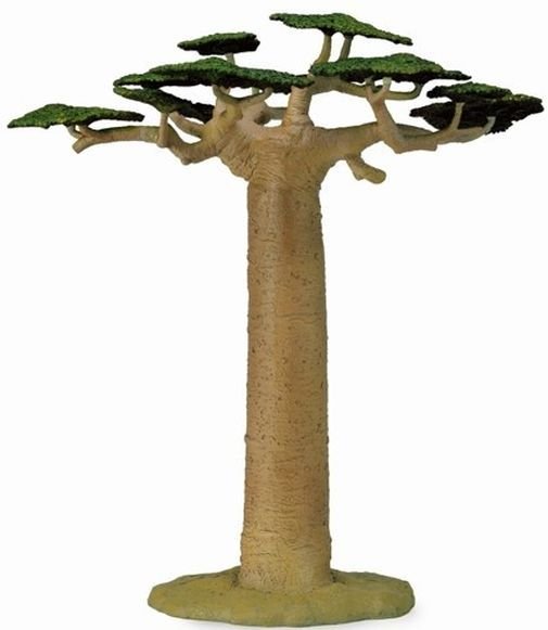 

Collecta, Коллекционная фигурка Baobab Tree Deluxe, арт. № 89795.