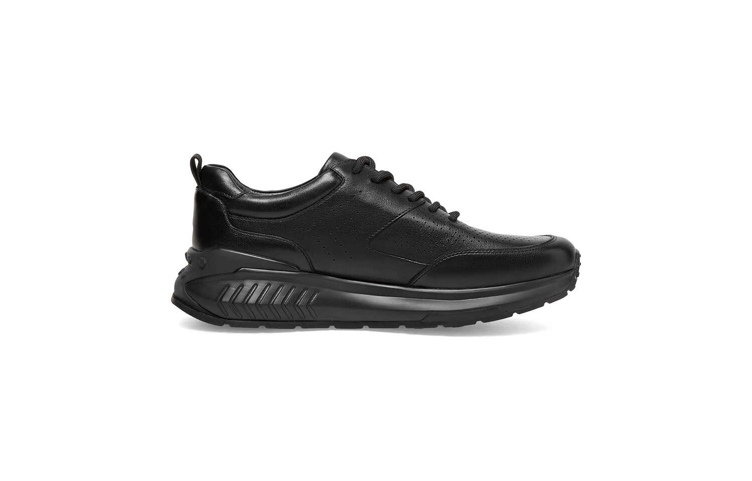 Кроссовки мужские Lifestyle Shoes Men Low-Top Skap, черный — фото 2