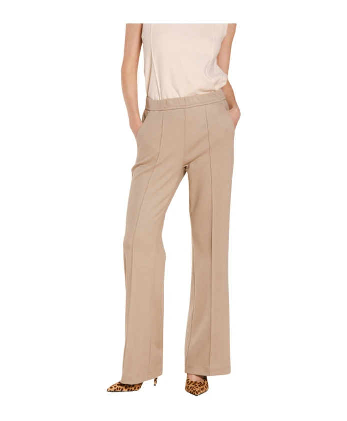 

Брюки-Чиносы прямого кроя из джерси Mason'S, коричневый