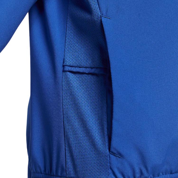 Nike Женская куртка Dri Fit королевского синего цвета, Royal Blue — фото 4