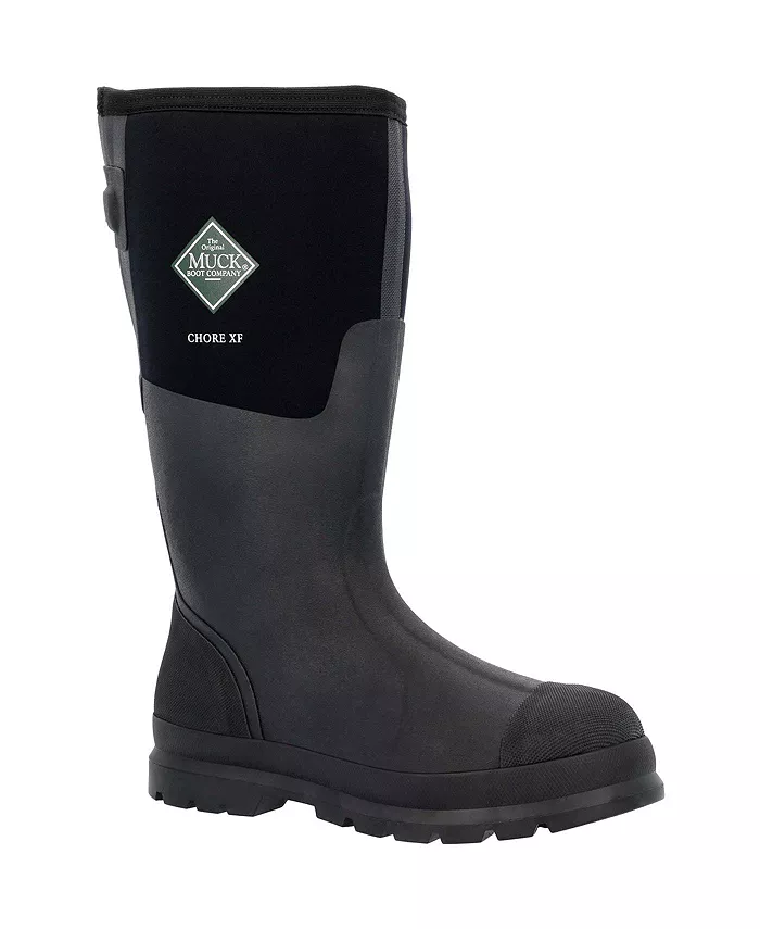 

Мужские рабочие ботинки с широким голенищем Chore Boot MUCK, серый