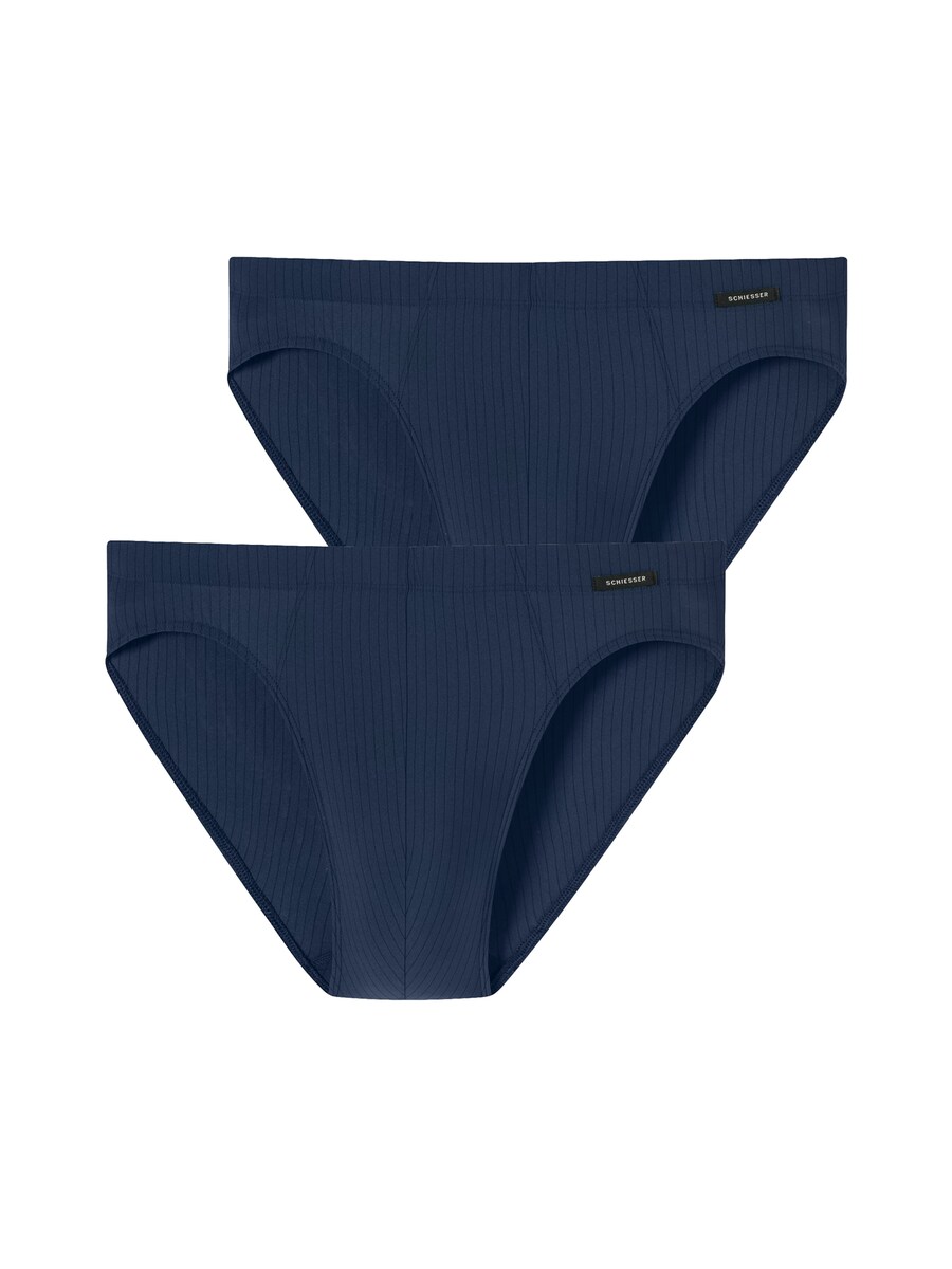 

Трусы SCHIESSER, цвет Blue/Navy