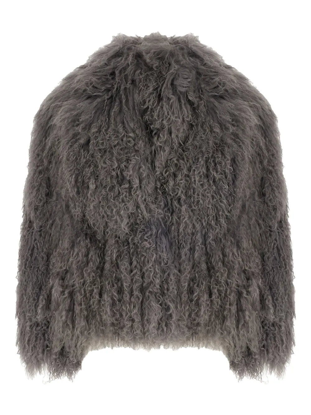 

Фактурная куртка Olivia V, серый