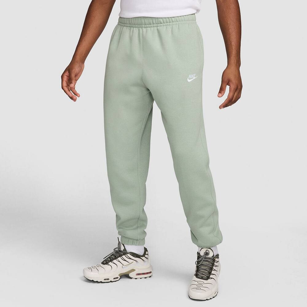 

Мужские флисовые брюки Nike Club, цвет Jade Horizon