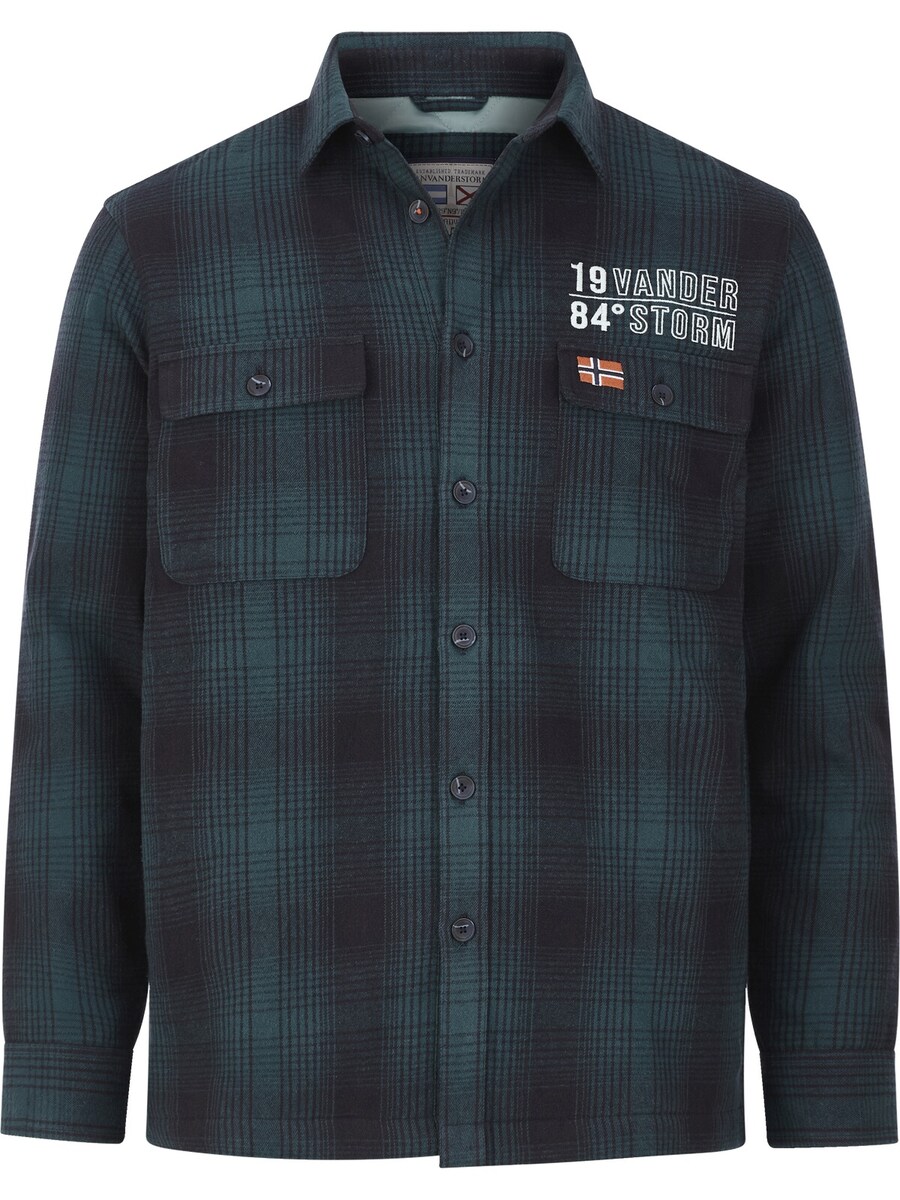 

Демисезонная куртка Jan Vanderstorm Olafstad , Blue