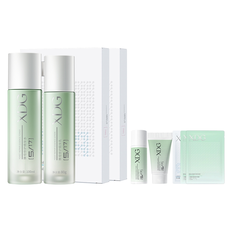 

Лосьон-эссенция с дрожжевым экстрактом для восстановления успокаивает, стабилизирует, восстанавливает и увлажняет XDG